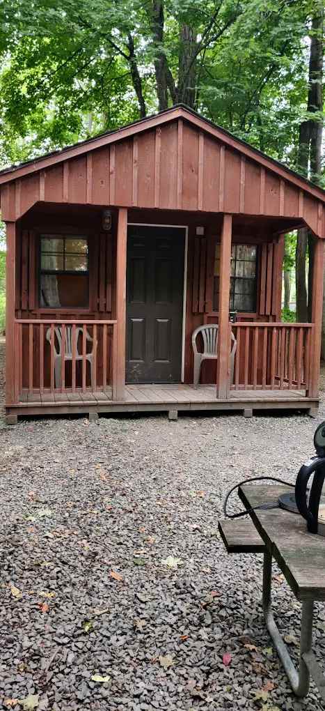 Spruce Row Campground