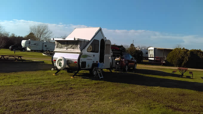 Round Top Carmine RV Park