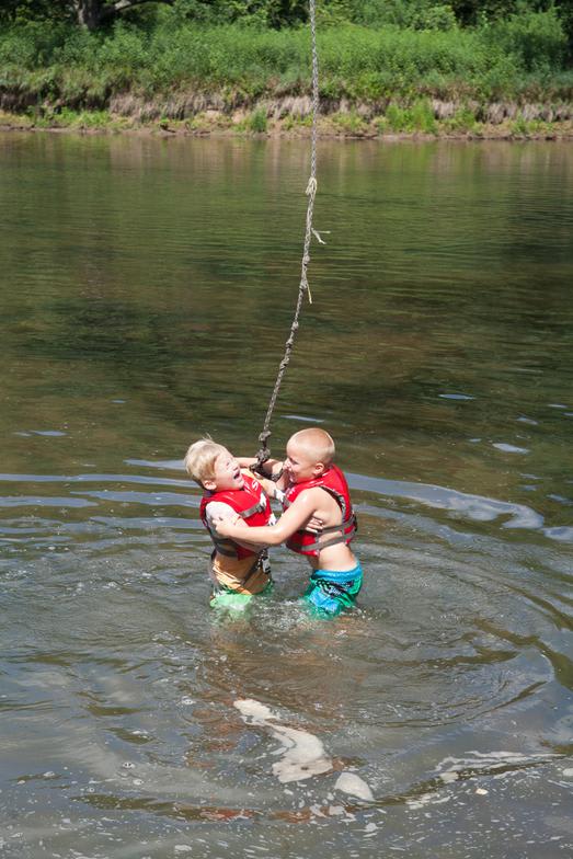 Twin Rivers Campground