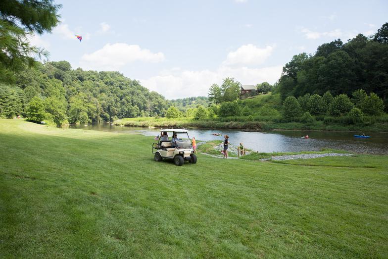 Twin Rivers Campground