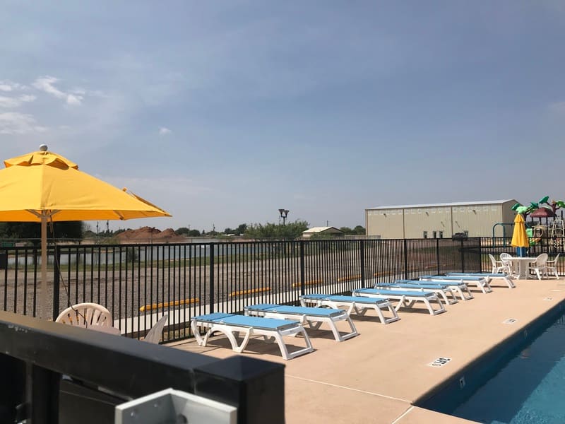 Mesquite Oasis RV Park