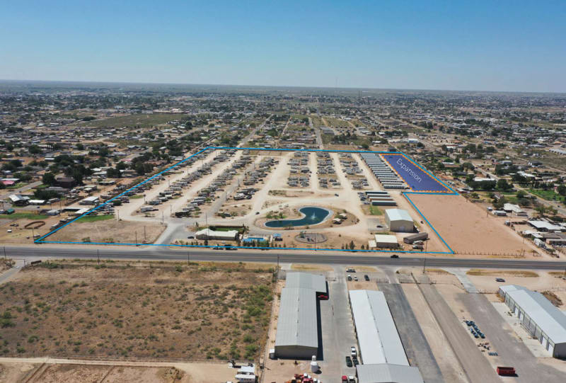 Mesquite Oasis RV Park