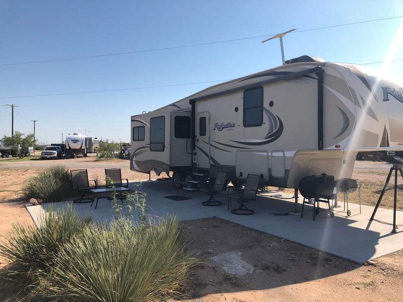 Mesquite Oasis RV Park