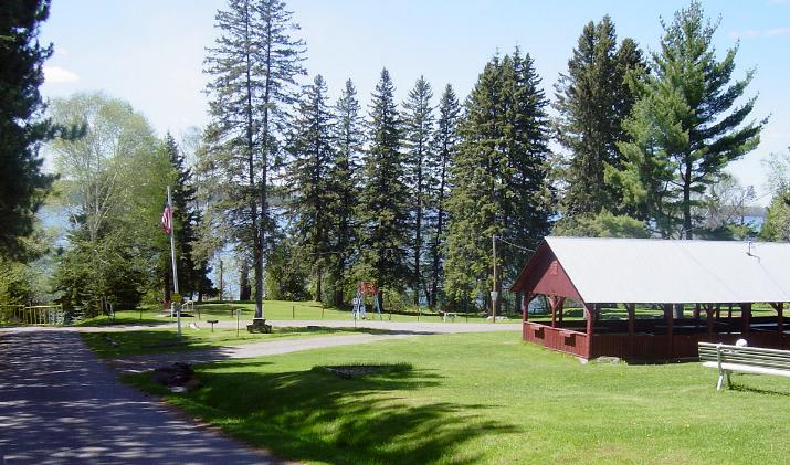 LAnse Township Park