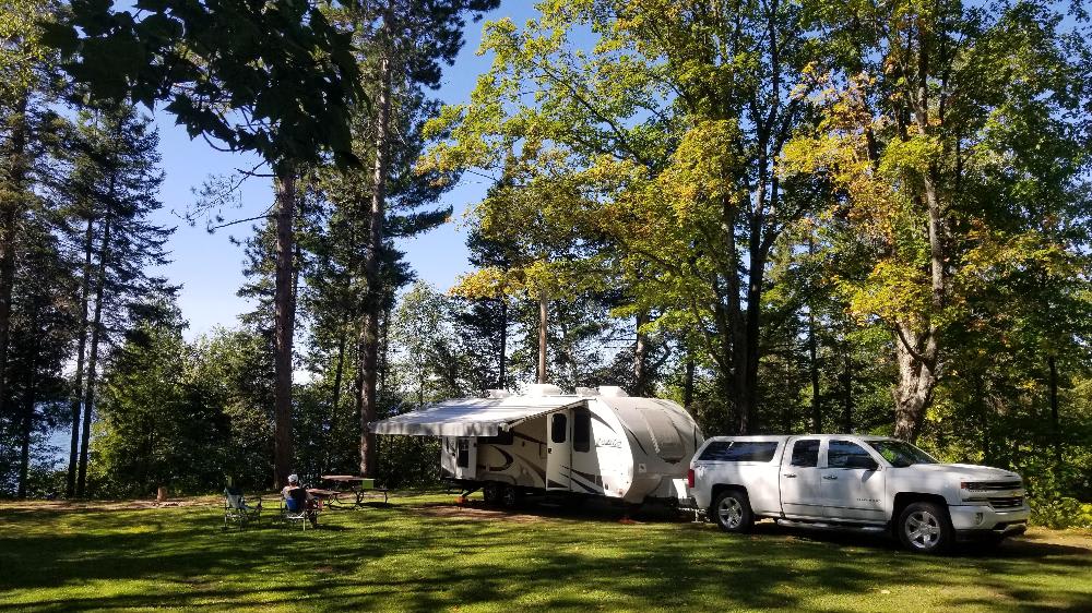 LAnse Township Park
