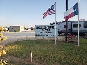 Denton High Chaparral RV Park