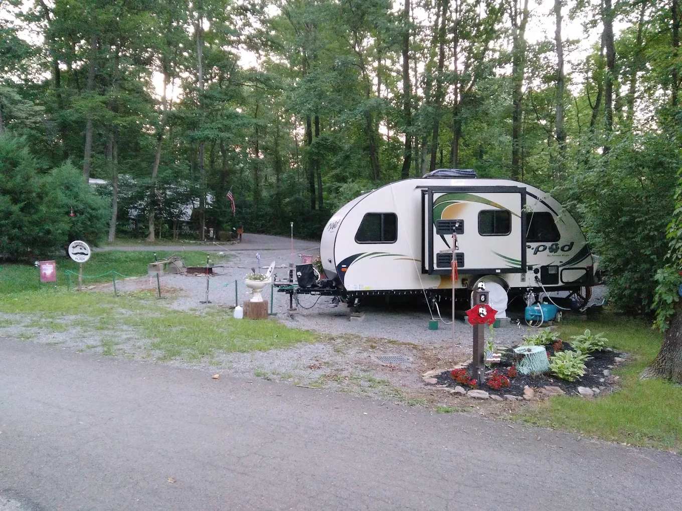 Otter Creek Campground