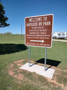 Hapgood RV Park