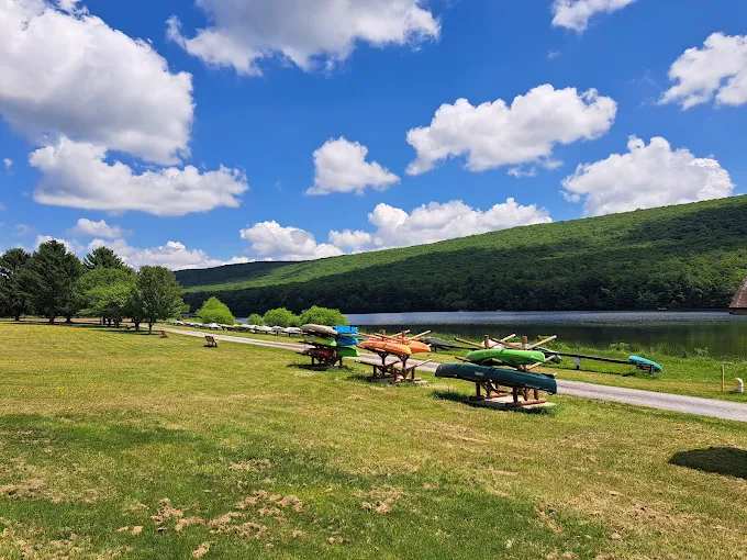 Mauch Chunk Lake Park