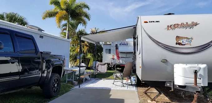Gulf Air RV Resort