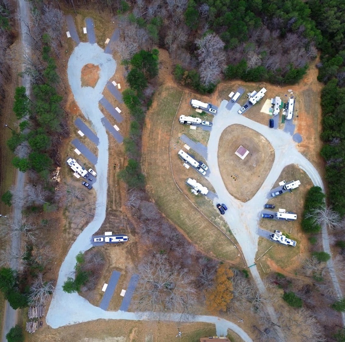 The Dotmond RV Park