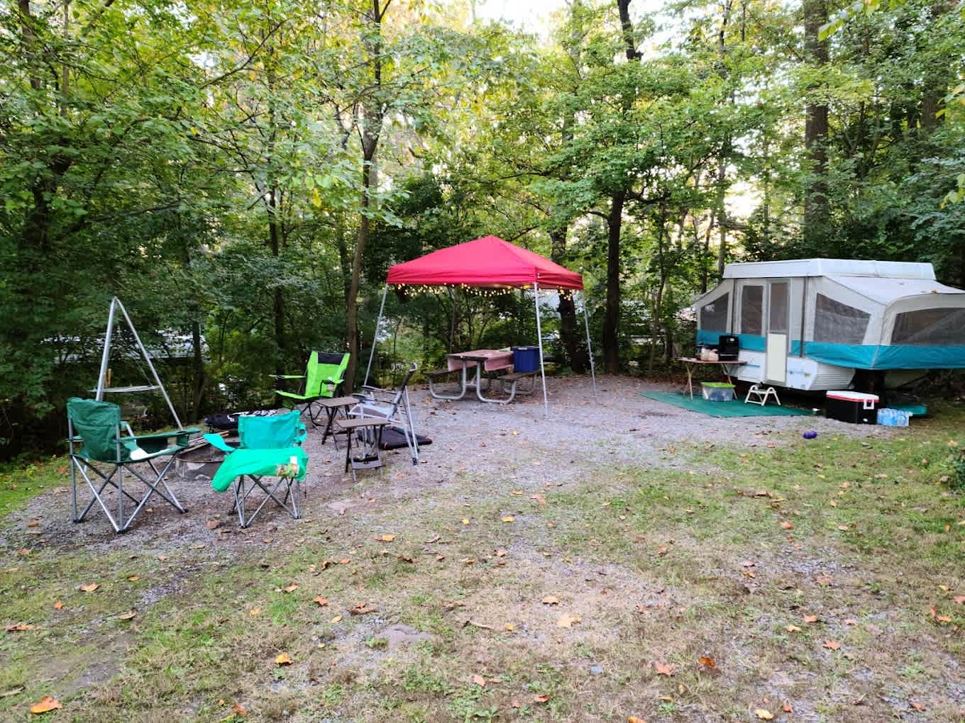 Starlite Camping Resort