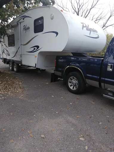 Bay City Campground