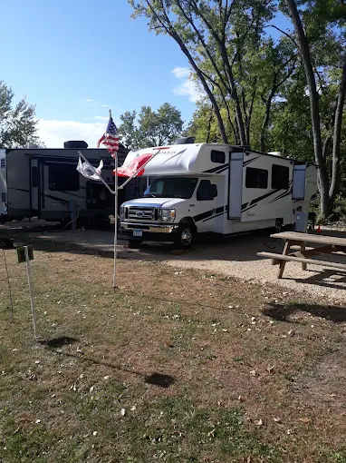 Bay City Campground