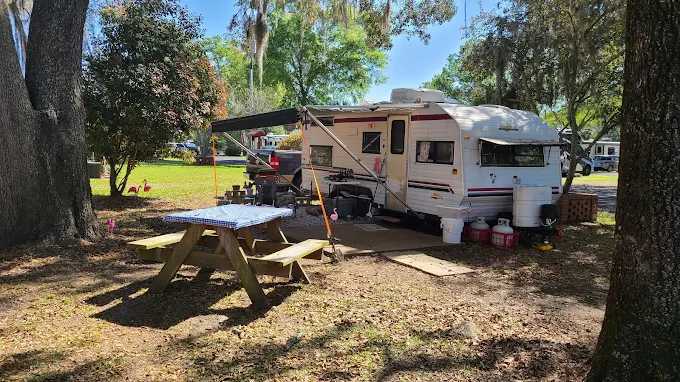 Kellys Countryside RV Park