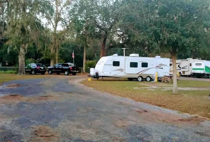 Kellys Countryside RV Park