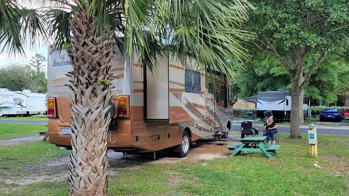 Kellys Countryside RV Park