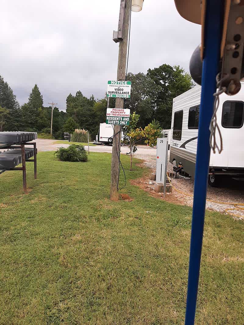 Laguna Vista RV Park Inc.