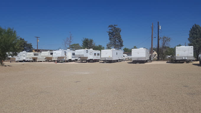 Happy Trails RV Park