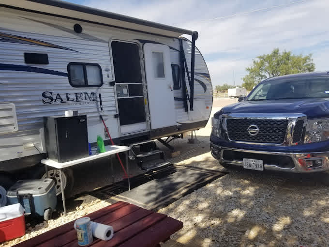 Happy Trails RV Park