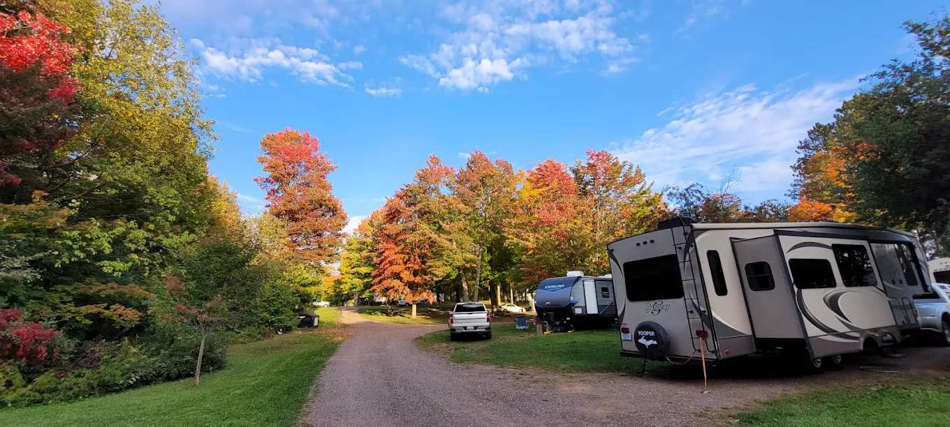 Curry Park Campground