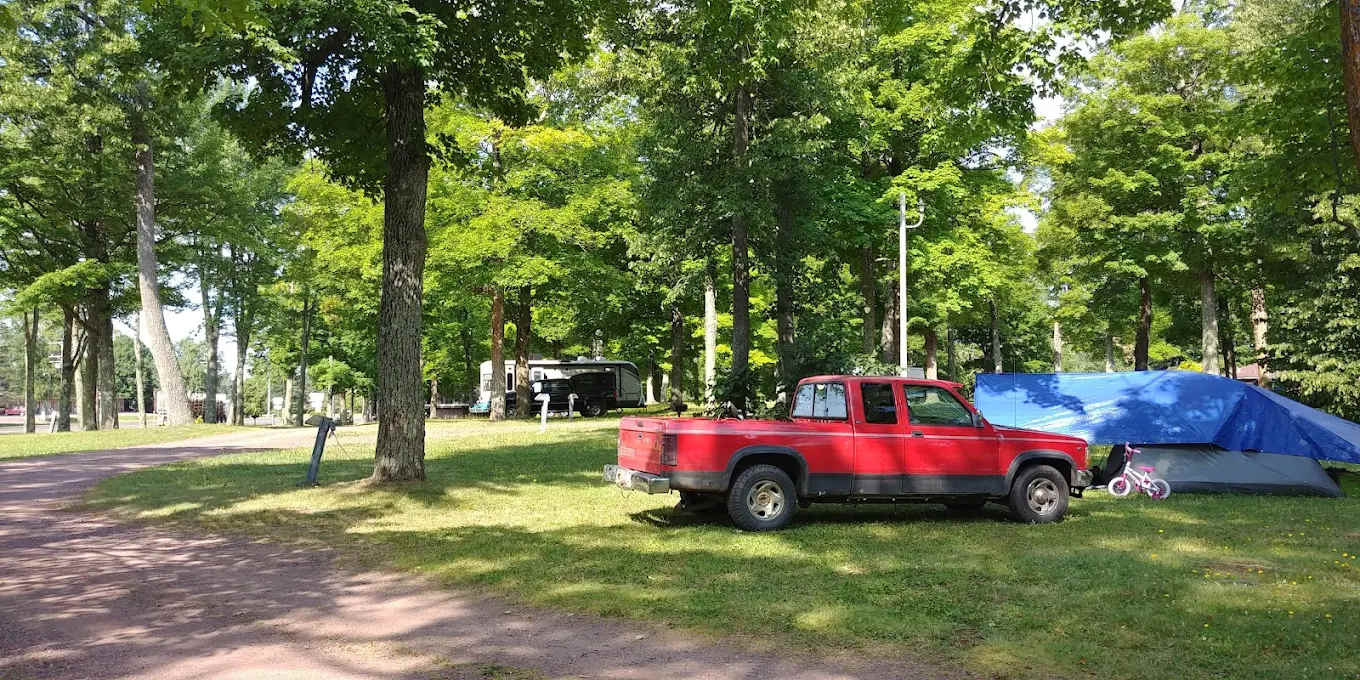 Curry Park Campground