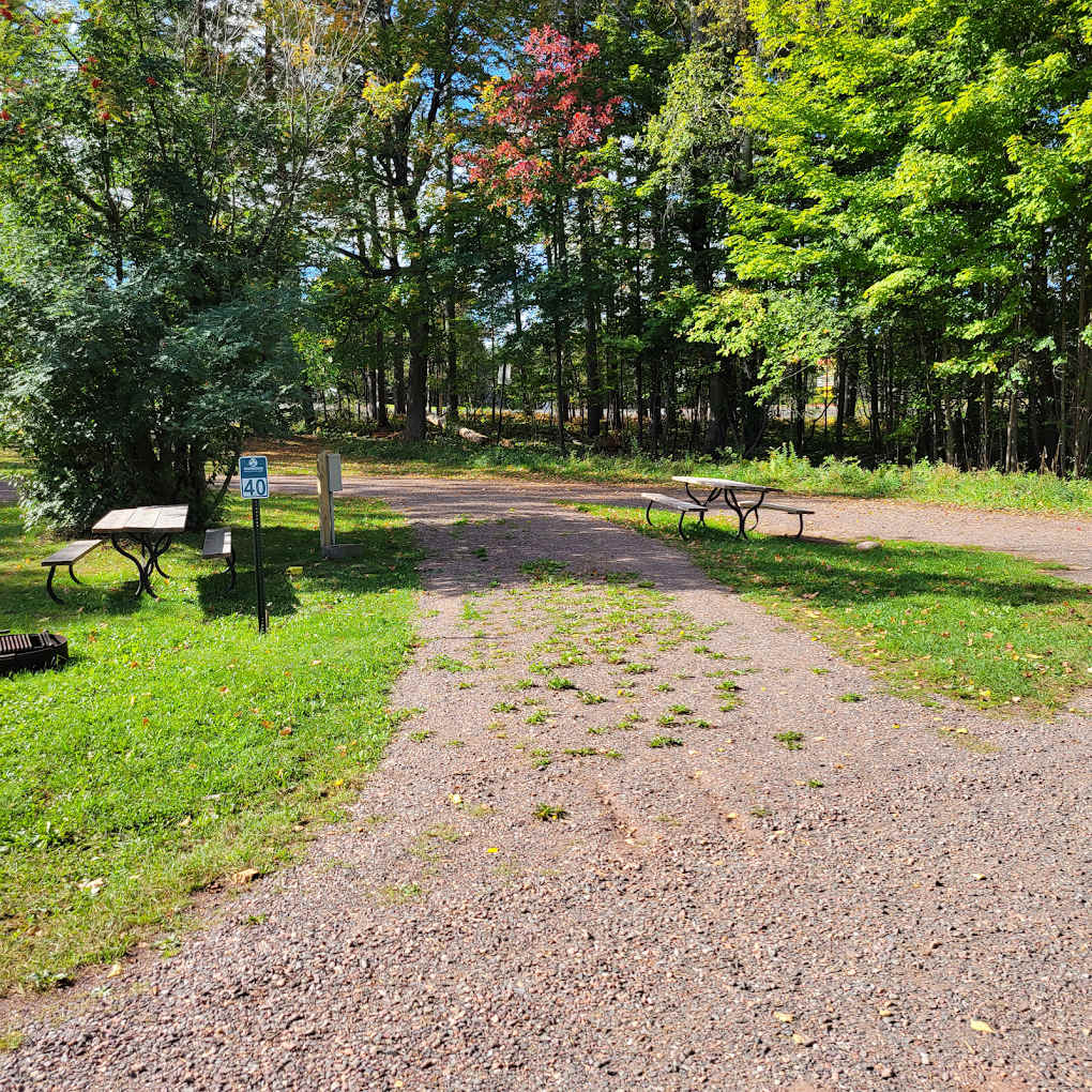 Curry Park Campground