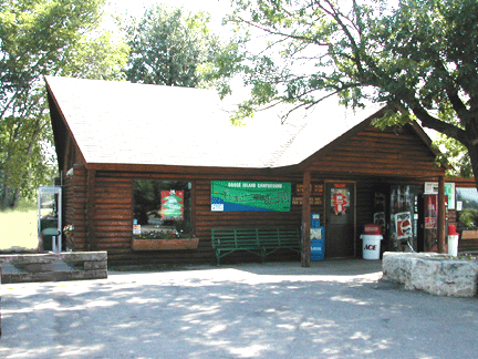 Veterans Memorial Park Campground