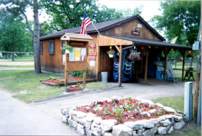Veterans Memorial Park Campground