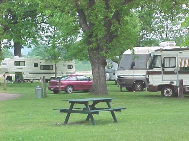 Veterans Memorial Park Campground