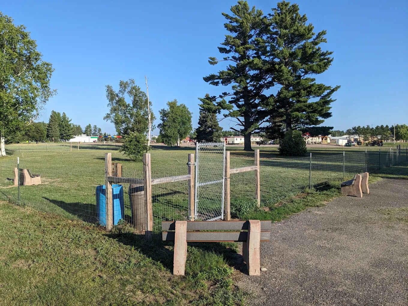 Kinross Charter Township RV Park East