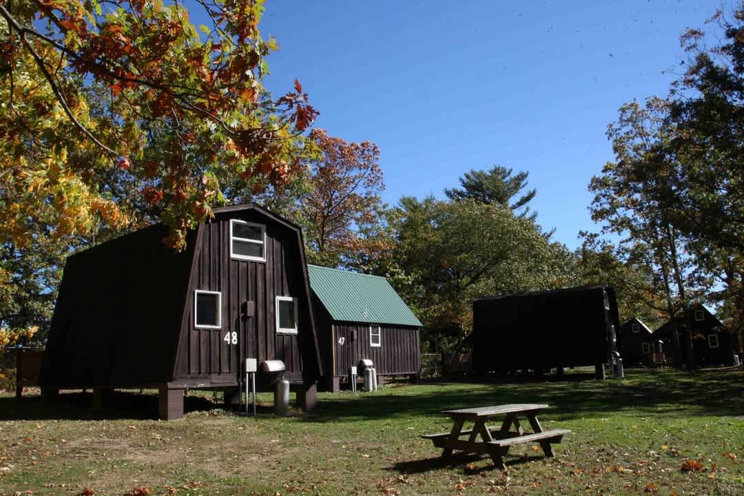 Highbanks Campground