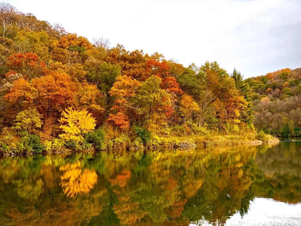 Sidie Hollow Lake County Park