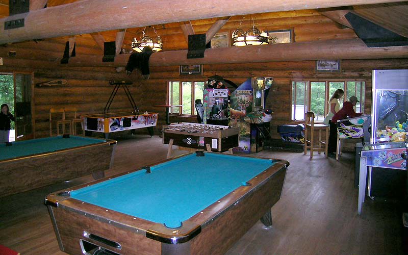 Lake Chippewa Campground