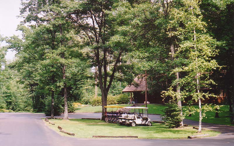 Lake Chippewa Campground