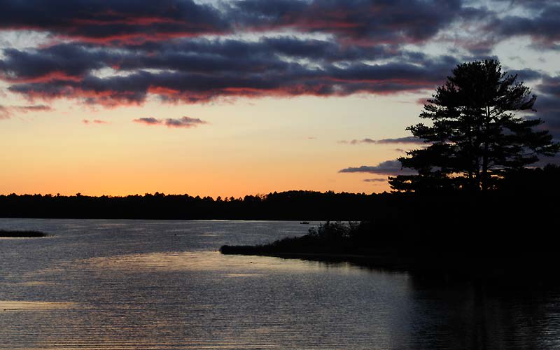 Lake Chippewa Campground