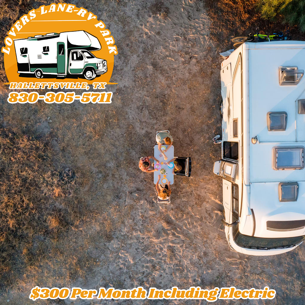 Lovers Lane RV Park