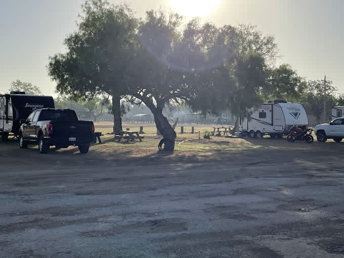 Brush Country Oasis RV Park