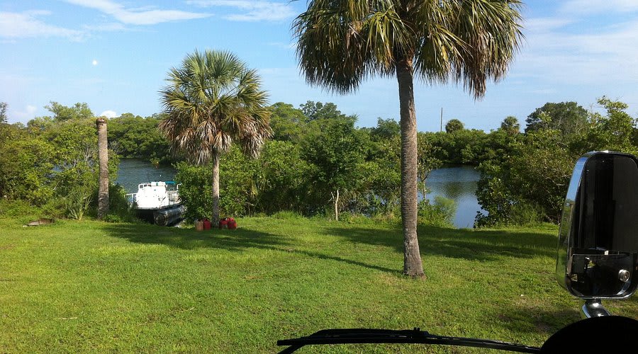 E G Simmons County Park