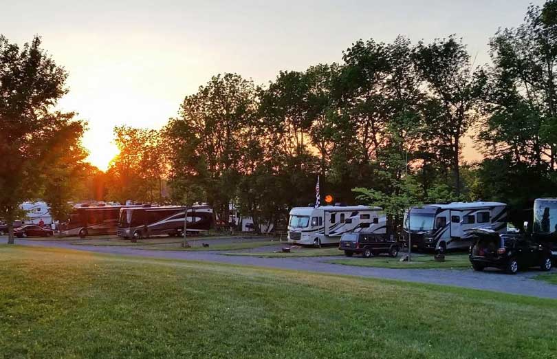 Southwoods RV Resort