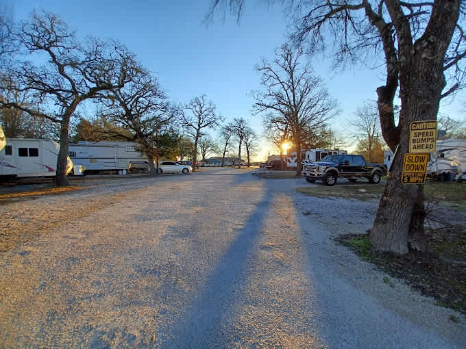Lazy G RV Park