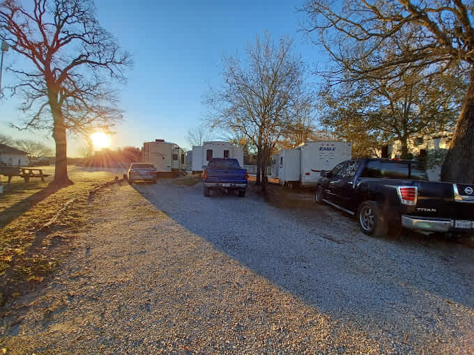 Lazy G RV Park