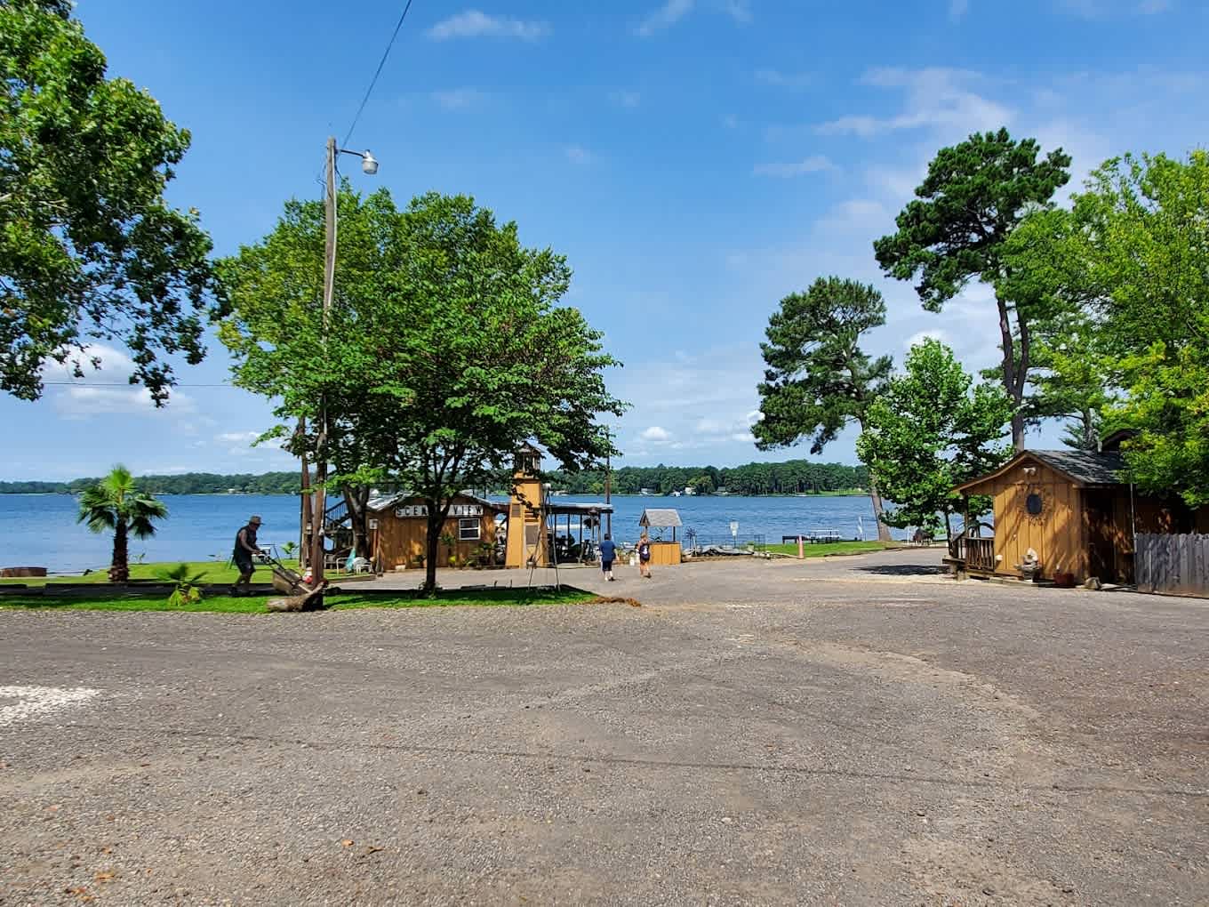 Scenic View Motel & RV Park