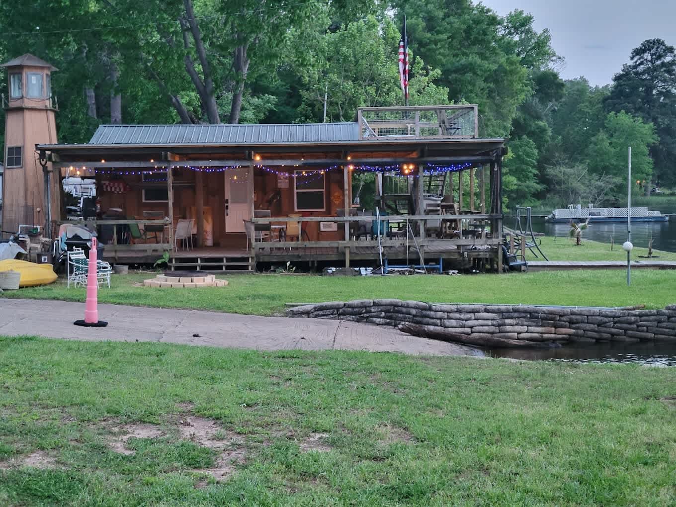 Scenic View Motel & RV Park