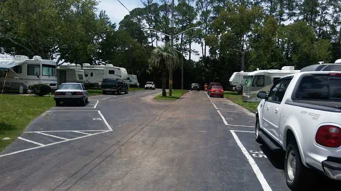 Fleetwood RV Park