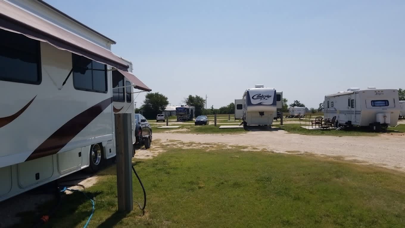 Comanche Campground and RV Park