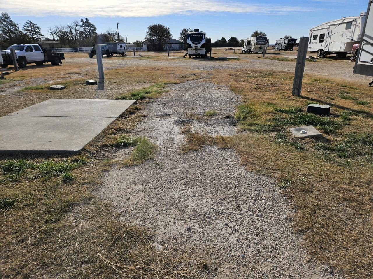Comanche Campground and RV Park