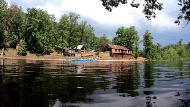 Brown Mountain Beach Campground
