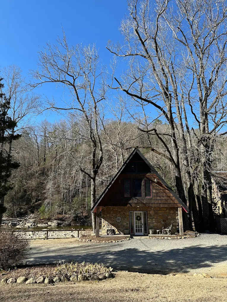 Brown Mountain Beach Campground