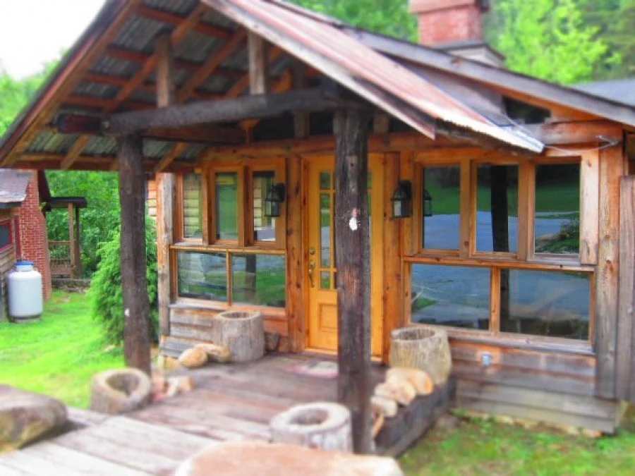 Brown Mountain Beach Campground